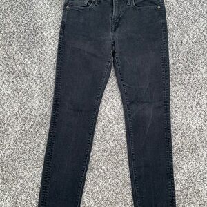 American Eagle Outfitters Charcoal Denim Jeans